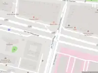 Traumahelikopter naar de Jan van Galenstraat in Amsterdam