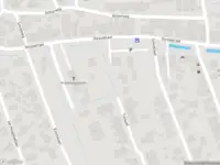 Ambulance met gepaste spoed naar de Tuinpad in Hekelingen