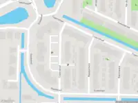 Politie naar de Berlagedreef in Barendrecht