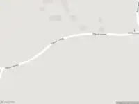 Brandweer met gepaste spoed naar de Zomerweg in Ambt Delden vanwege stormschade