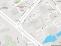 Ambulance naar de Blokmergouw in Hoorn vanwege ongeval met letsel