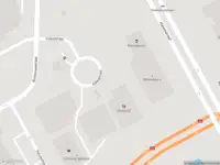 Brandweer met grote spoed naar de Videostraat in Almere vanwege gebouwbrand