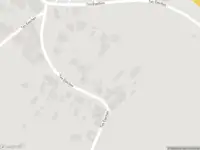 Brandweer met gepaste spoed naar de Ten Esschen in Heerlen vanwege stormschade