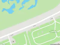 Politie met grote spoed naar de Zeedijk in Nieuwvliet vanwege personen te water