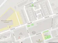 Ambulance met gepaste spoed naar de Polderweg in Amsterdam