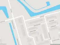 Ambulance met gepaste spoed naar de Leliestraat in Spijkenisse