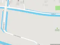 Brandweer met gepaste spoed naar de Van Boendaleweg in Vlaardingen vanwege stormschade