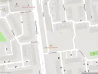 Brandweer met gepaste spoed naar de Boeier in Schiedam vanwege stormschade