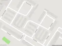 Ambulance met grote spoed naar de Aardbeienvlak in IJmuiden