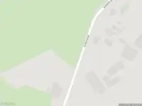 Politie naar de Achterbroek in Lierop vanwege ongeval met letsel