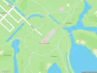 Brandweer met gepaste spoed naar de Boslaan in Benthuizen vanwege wateroverlast