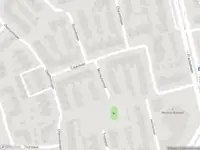 Brandweer met gepaste spoed naar de Montaubanhof in Eindhoven vanwege stormschade