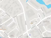 Politie naar de Trambaan in Strijen