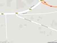 Overlastmelding Veldhuizenseweg in Babberich