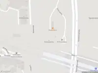 Politie naar de Stationsplein in Ede