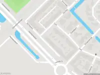 Politie naar de De Hoevens in Hooglanderveen vanwege aanrijding met letsel