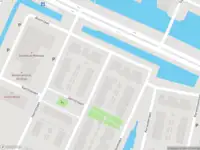 Ambulance met grote spoed naar de Tamarindelaan in Amstelveen