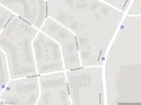 Brandweer met gepaste spoed naar de Molensingel in Maastricht vanwege een buitenbrand