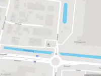 Brandweer met gepaste spoed naar de Arsenaal in Veenendaal