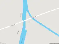 Politie naar de Bolletjesweg in Middelharnis vanwege dier(en) in nood