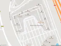 Ambulance met grote spoed naar de Schaarbroekerweg in Roermond