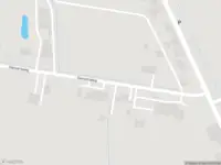 Ambulance met gepaste spoed naar de Dansersweg in Klaaswaal