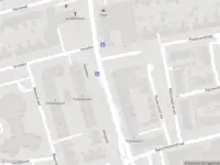 Politie naar de Nagelerstraat in Emmeloord vanwege aanrijding met letsel