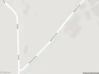 Politie naar de Udensedijk in Mill vanwege ongeval met letsel