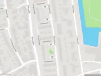 Politie naar de Goudsbloem in Rhoon vanwege dier(en) in nood