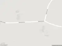 Brandweer met gepaste spoed naar de Bokkenstraat in Wehl vanwege stormschade