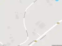 Brandweer met gepaste spoed naar de Booijmansweg in Geesteren vanwege stormschade