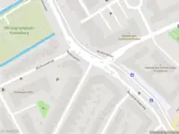 Brandweer met grote spoed naar de Mijnbouwplein in Delft