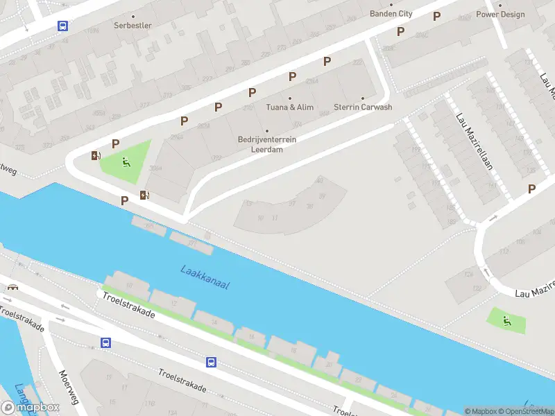 Ambulance met gepaste spoed naar de Til Brugmanplantsoen in 's-Gravenhage