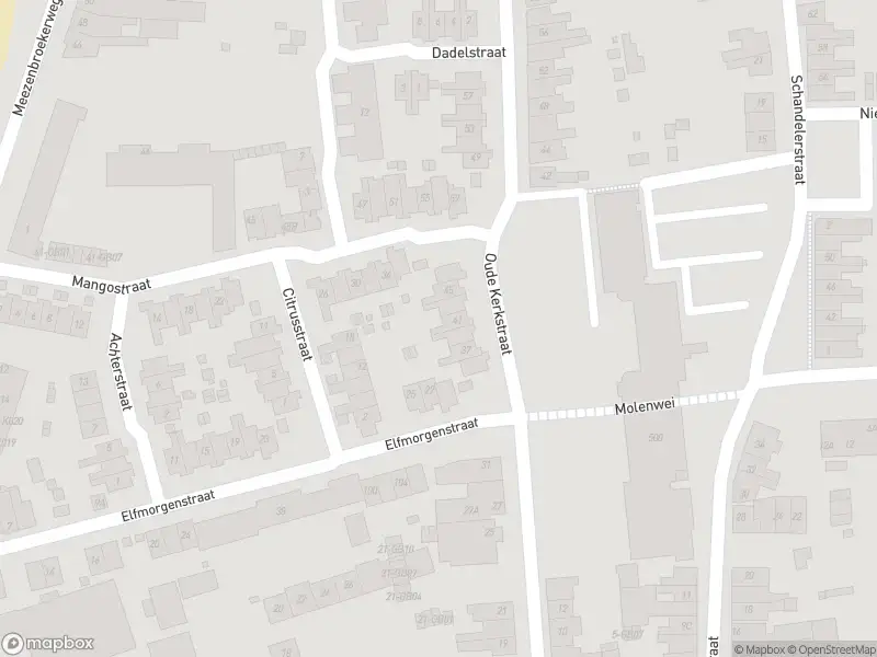 Brandweer met gepaste spoed naar de Molenwei in Heerlen