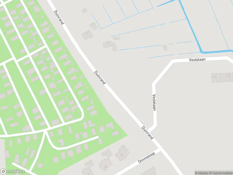 Ambulance met gepaste spoed naar de Duinrand in Rockanje