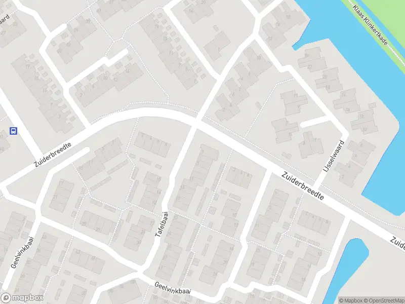 Ambulance met gepaste spoed naar de Tafelbaai in Capelle aan den IJssel