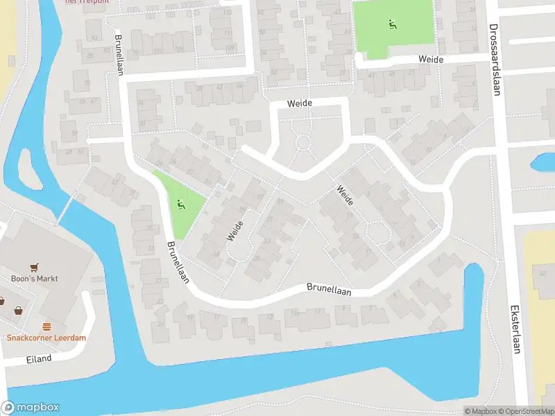 Ambulance met grote spoed naar de Weide in Leerdam