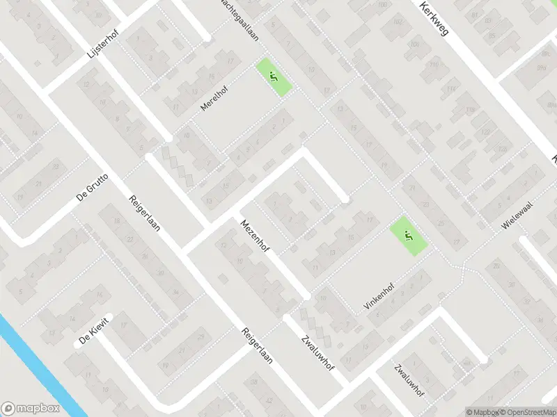 Ambulance met gepaste spoed naar de Mezenhof in Ouderkerk aan den IJssel