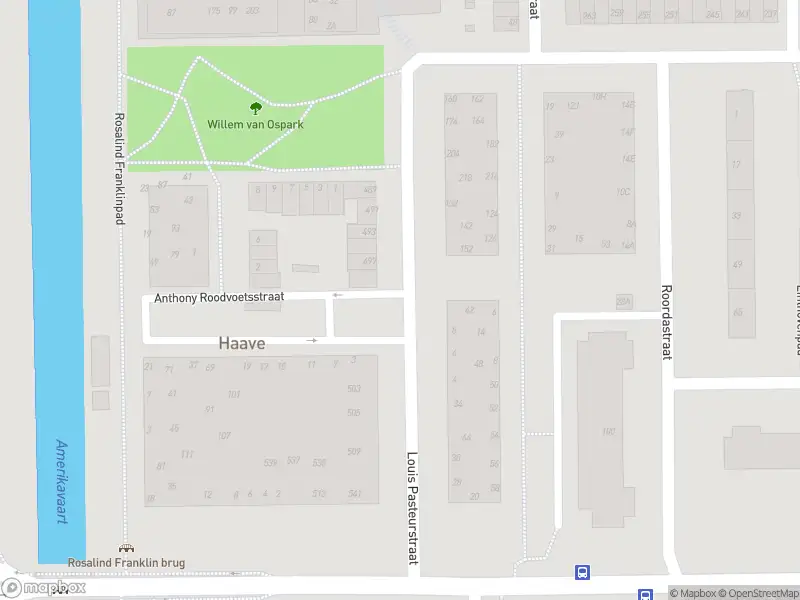 Besteld ambulance vervoer naar de Boerhaavelaan in Haarlem