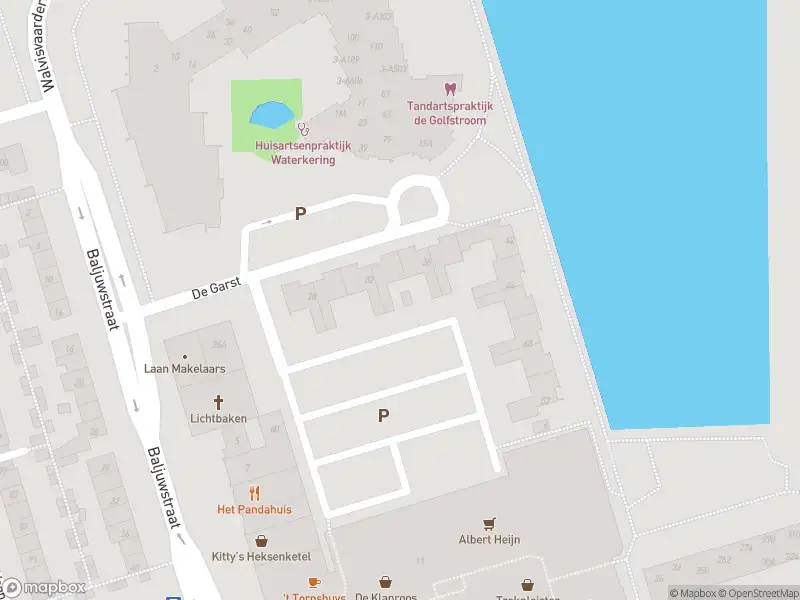 Ambulance naar de De Garst in Den Helder