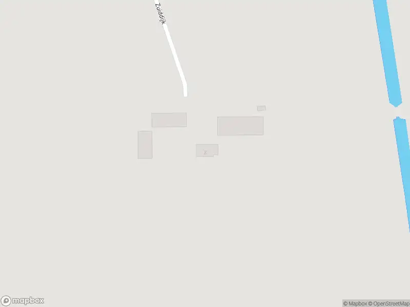 Brandweer met grote spoed naar de Zuiddijk in Sluis