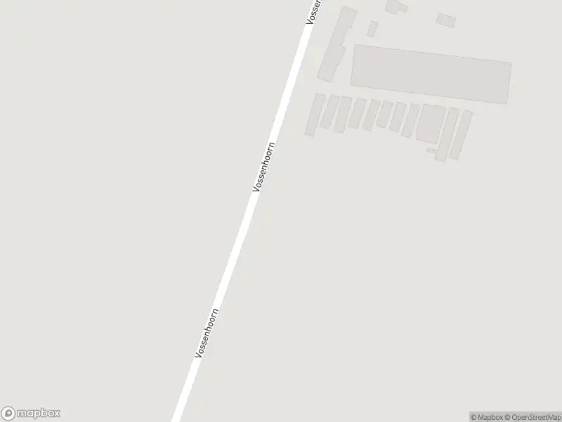 Politie met gepaste spoed naar de Vossenhoorn in Moergestel vanwege letsel