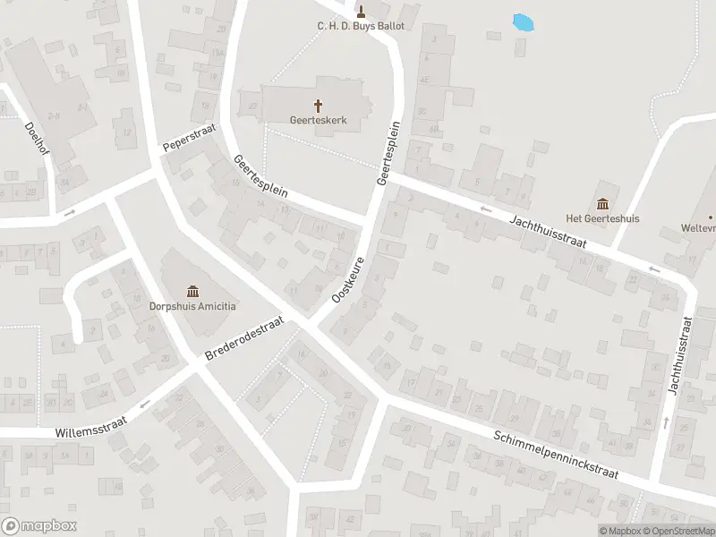 Overlastmelding Schimmelpenninckstraat in Kloetinge