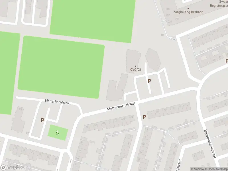 Overlastmelding Broekhovenseweg in 5022CC Tilburg