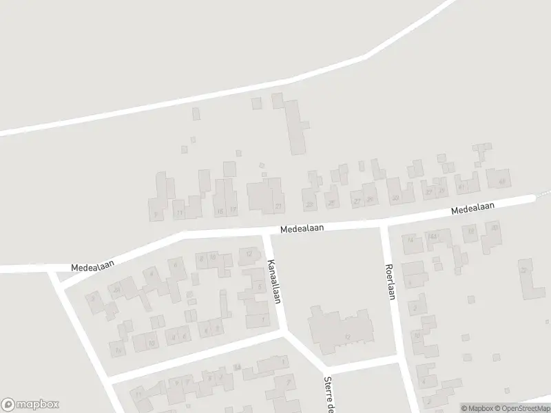 Overlastmelding Medealaan in Papenhoven