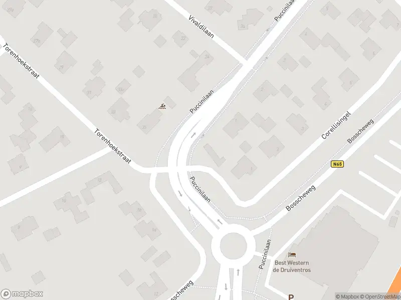 Anonieme overlastmelding Puccinilaan in Berkel-Enschot