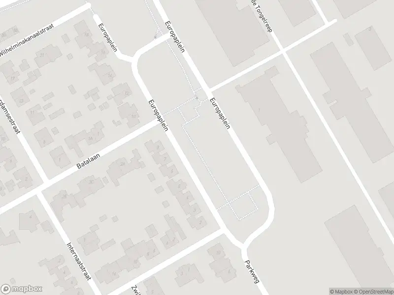 112 melding Overlastmelding Europaplein in Best