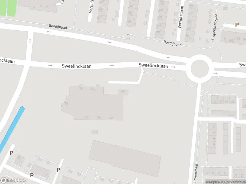 Overlastmelding Sweelincklaan in Tilburg