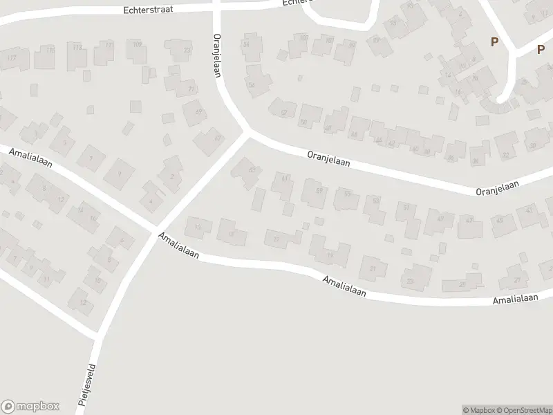 Overlastmelding Amalialaan in Maasbracht