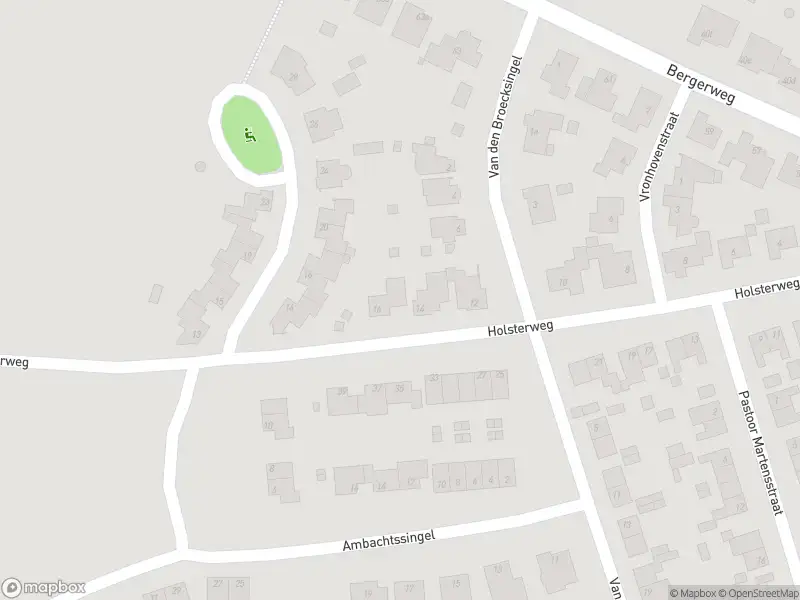 Overlastmelding Holsterweg in Vlodrop